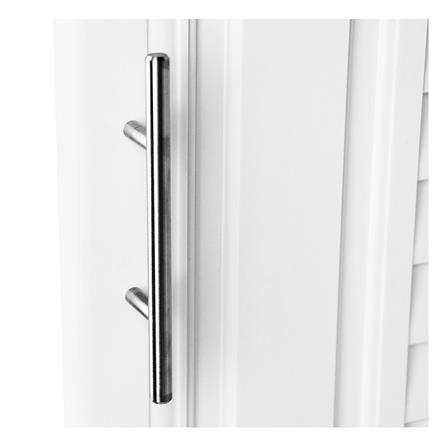 บานใต้เตา KING PLAT-NOVA 43.8x61.5 ซม. สีขาว_2