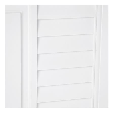 บานใต้เตา KING PLAT-NOVA 43.8x61.5 ซม. สีขาว_3