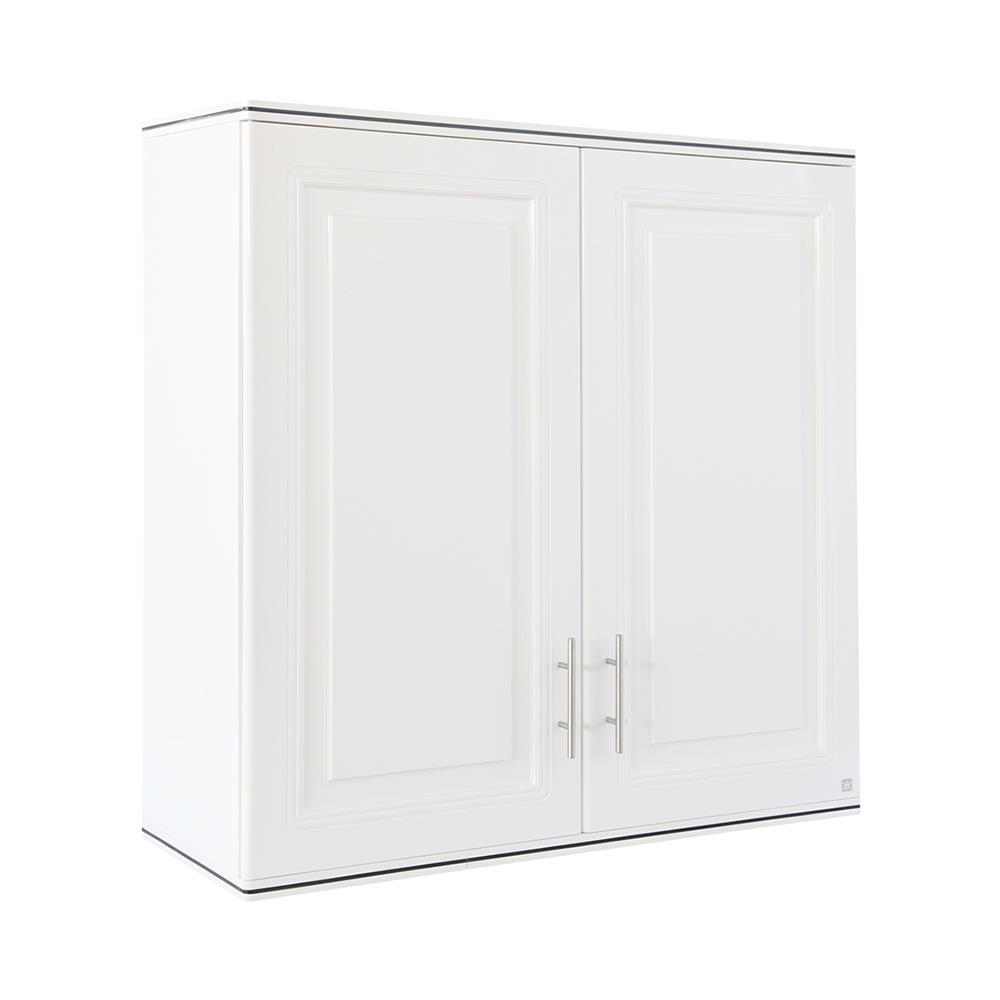 ตู้คู่ ABS KING GRAND PLAT-PEARL 90x94 ซม.