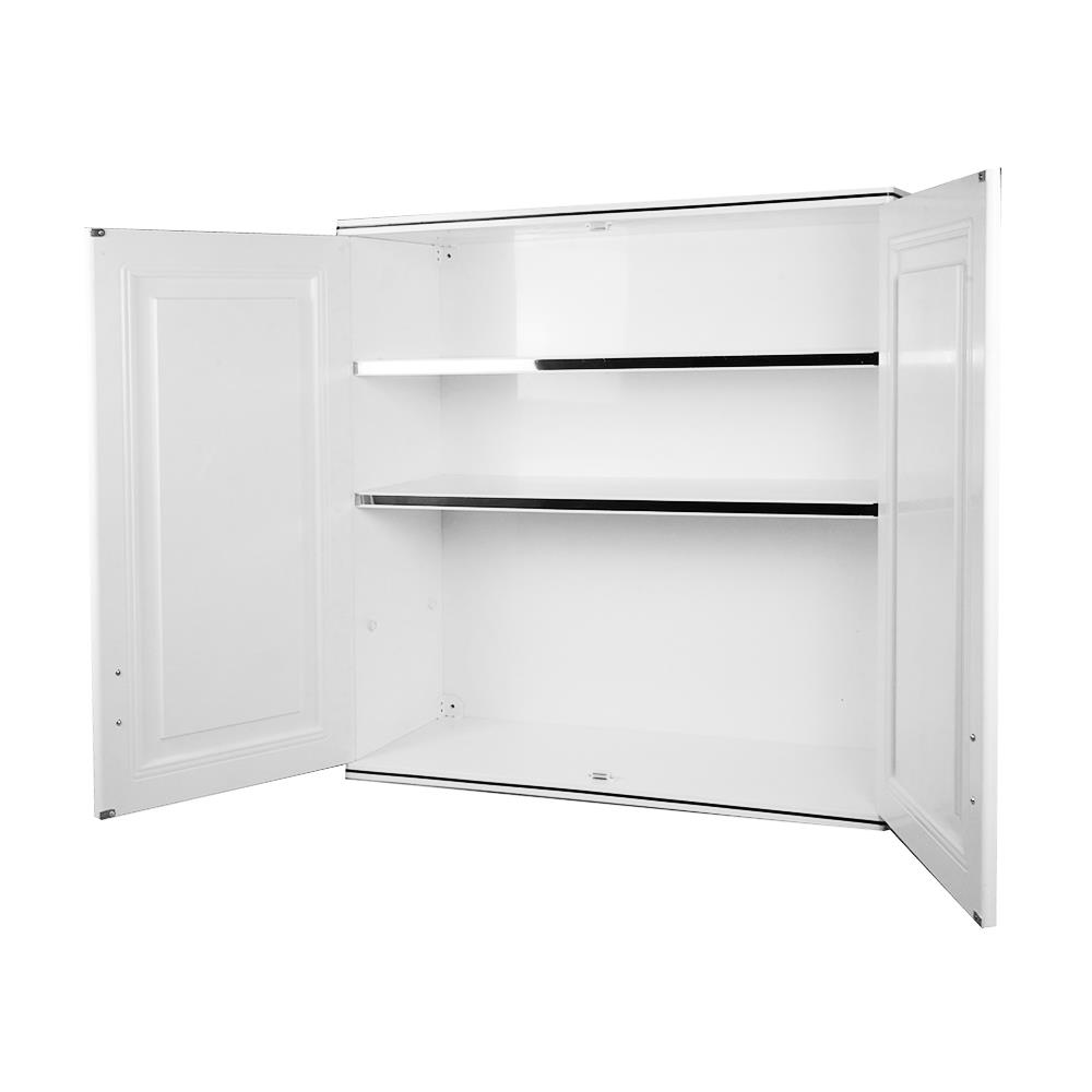 ตู้คู่ ABS KING GRAND PLAT-PEARL 90x94 ซม.