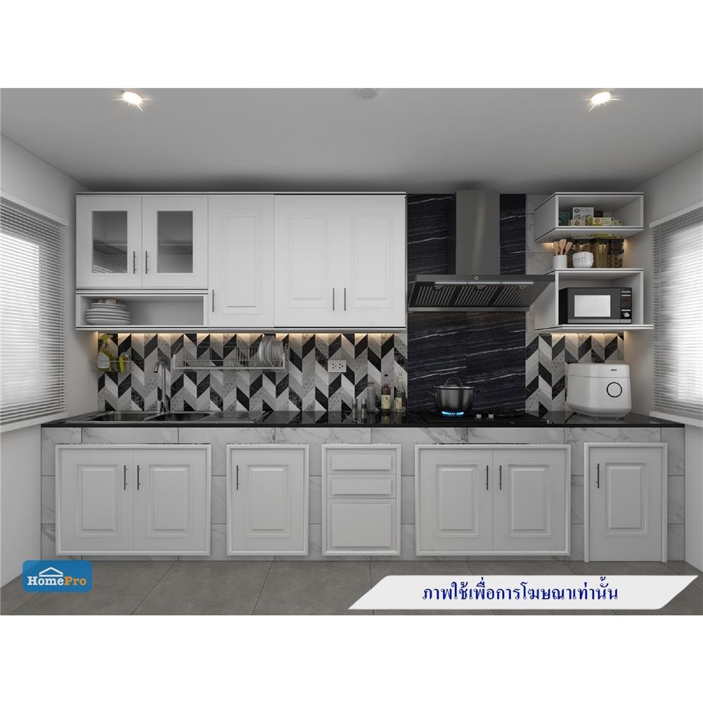 ตู้คู่ ABS KING GRAND PLAT-PEARL 90x94 ซม.