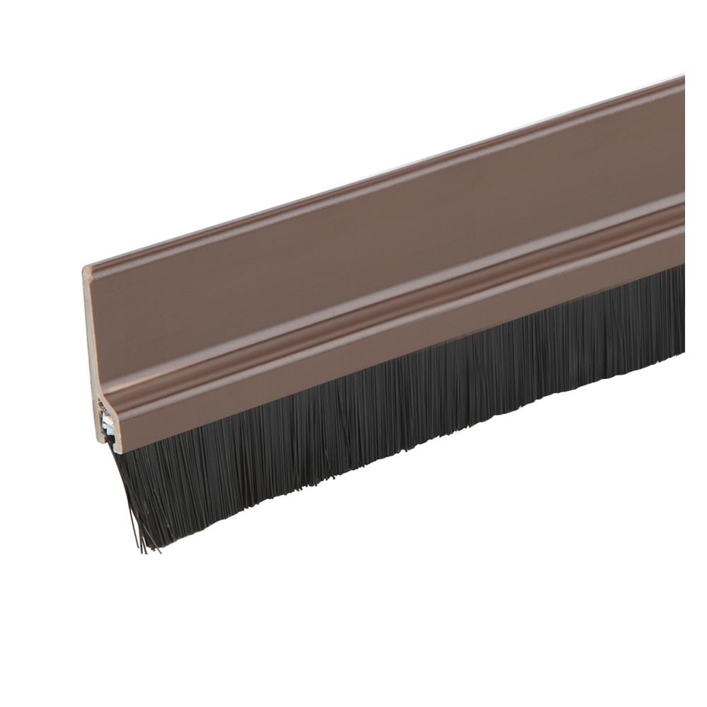 คิ้วกันแมลงแบบแปรง HAFELE 489.97.101 100 ซม. สีน้ำตาล