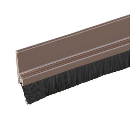 คิ้วกันแมลงแบบแปรง HAFELE 489.97.101 100 ซม. สีน้ำตาล_0