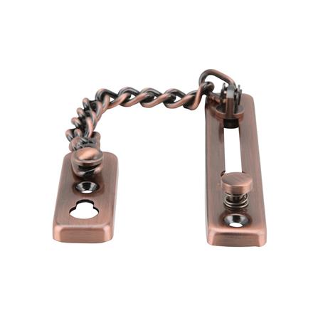 กลอนโซ่ HAFELE 489.71.564 4.96 นิ้ว สีทองแดงรมดำ_3