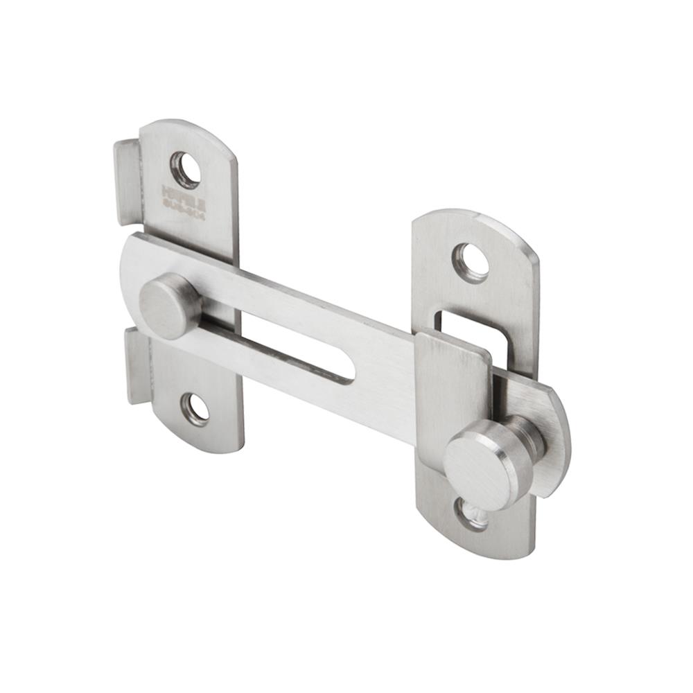 กลอนตัวล็อก HAFELE 489.71.690 4 นิ้ว สีสเตนเลส