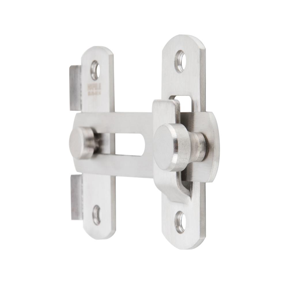 กลอนตัวล็อก HAFELE 489.71.690 4 นิ้ว สีสเตนเลส