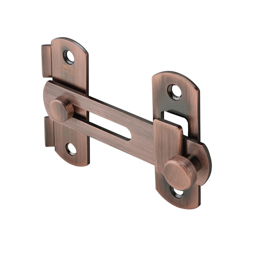 กลอนตัวล็อก HAFELE 489.71.693 4 นิ้ว สีทองแดงรมดำ