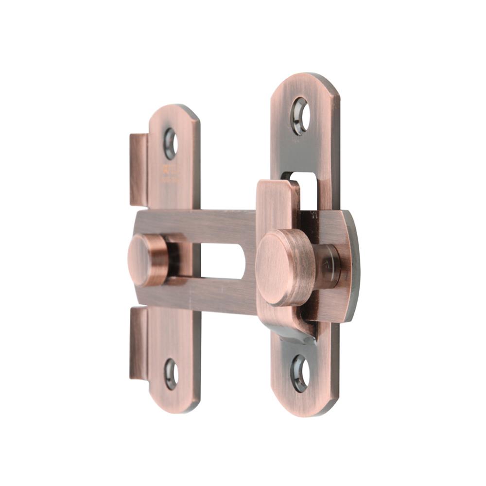 กลอนตัวล็อก HAFELE 489.71.693 4 นิ้ว สีทองแดงรมดำ