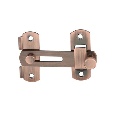 กลอนตัวล็อก HAFELE 489.71.693 4 นิ้ว สีทองแดงรมดำ