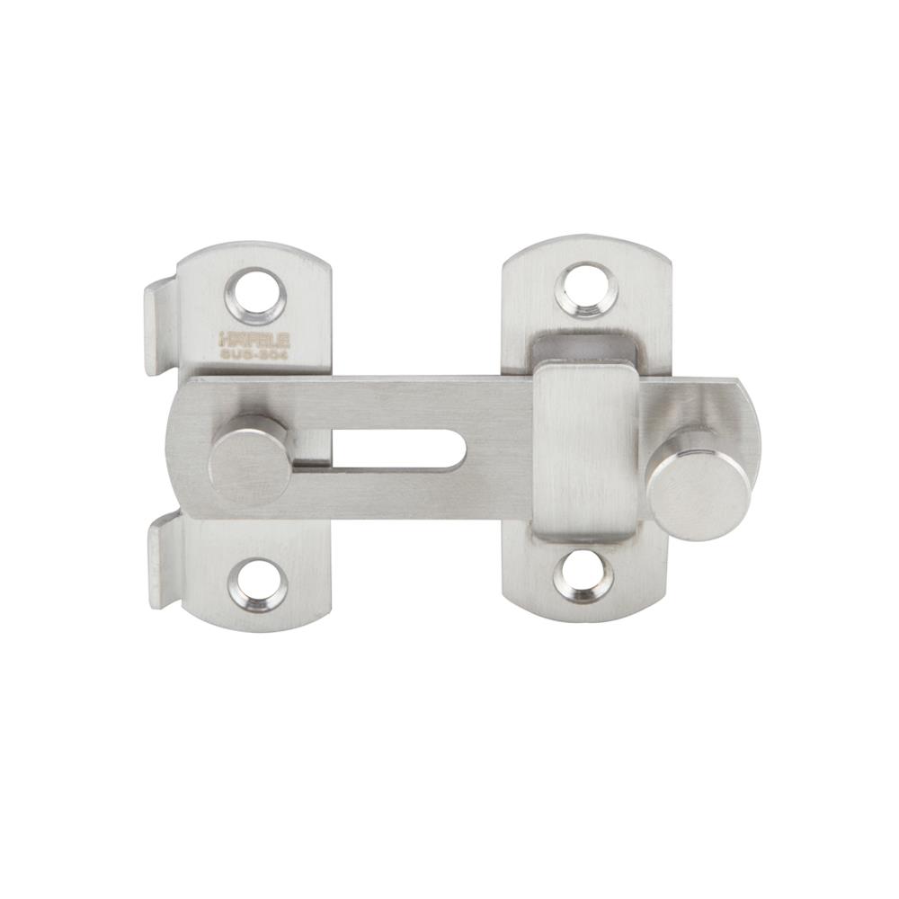 กลอนตัวล็อก HAFELE 489.71.680 2.8 นิ้ว สีสเตนเลส