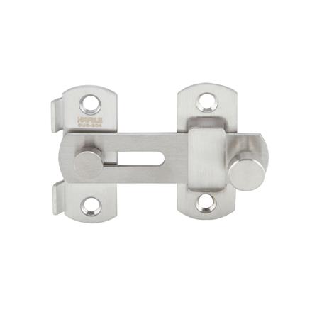 กลอนตัวล็อก HAFELE 489.71.680 2.8 นิ้ว สีสเตนเลส