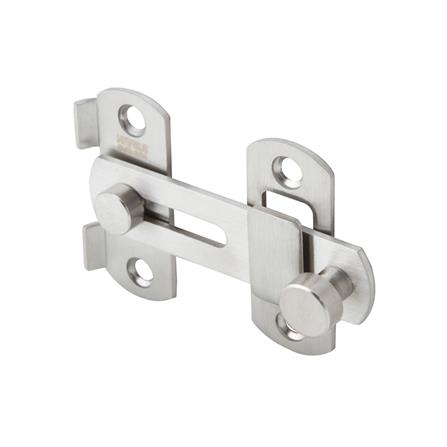 กลอนตัวล็อก HAFELE 489.71.680 2.8 นิ้ว สีสเตนเลส_1