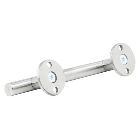 มือจับ แท่ง HAFELE 481.11.005 126 มม. SS_2