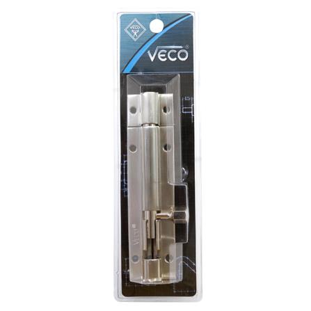 กลอนทั่วไป VECO 450 4 นิ้ว สีสเตนเลส