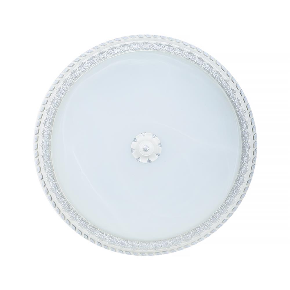 ไฟเพดาน CARINI 1831/3C WH 16 นิ้ว สีขาว