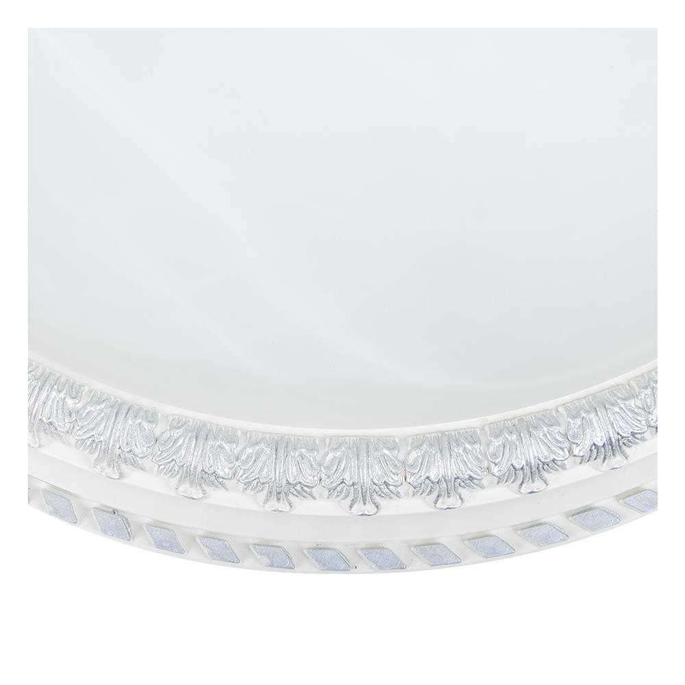 ไฟเพดาน CARINI 1831/3C WH 16 นิ้ว สีขาว