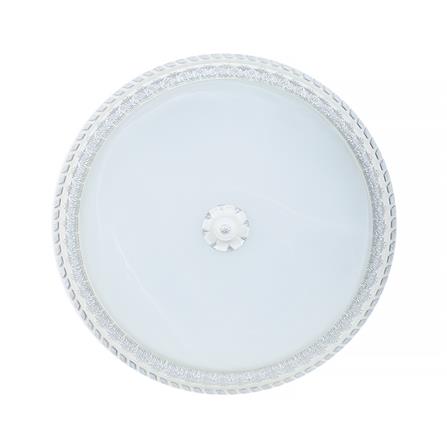 ไฟเพดาน CARINI 1831/3C WH 16 นิ้ว สีขาว_0