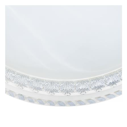 ไฟเพดาน CARINI 1831/3C WH 16 นิ้ว สีขาว_2