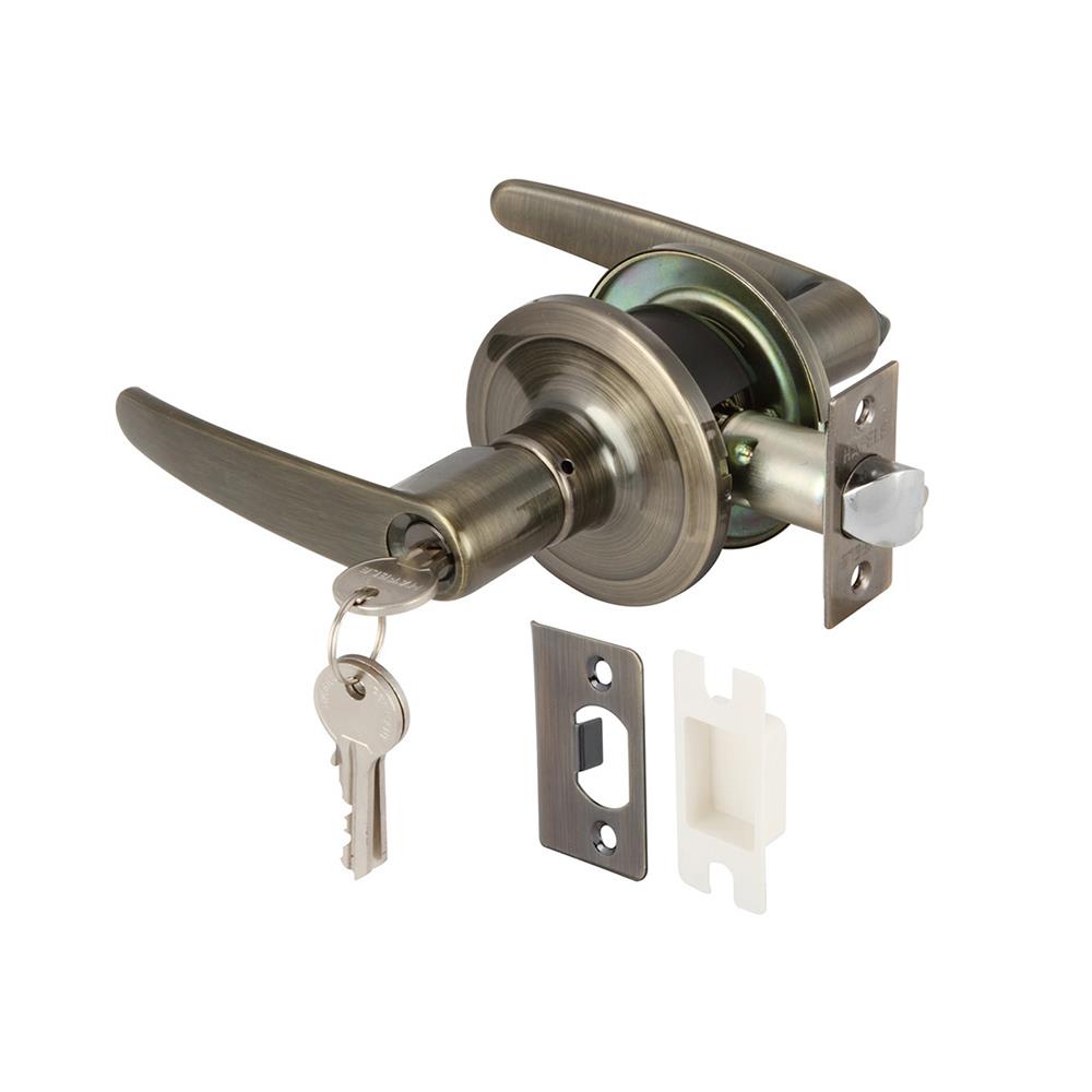 เขาควายทั่วไป HAFELE 489.10.790 สีทองเหลืองรมดำ