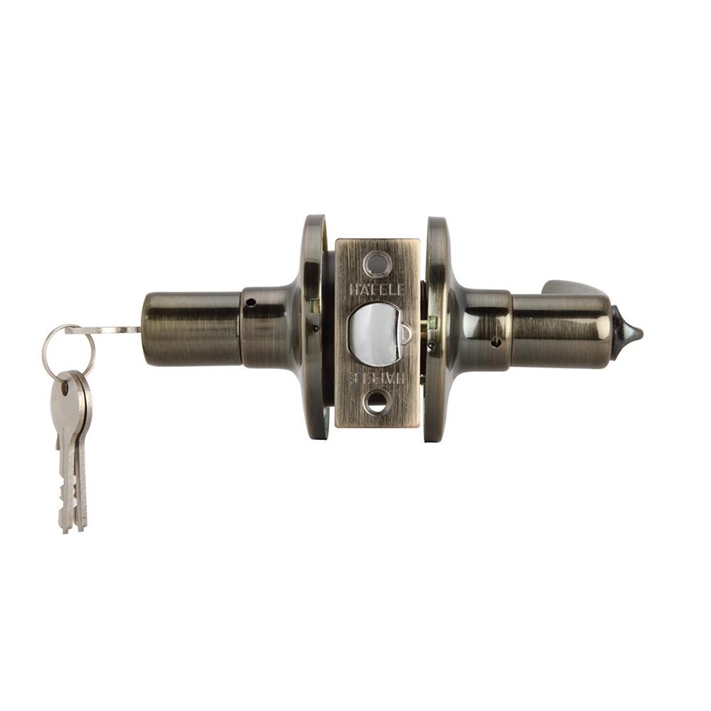 เขาควายทั่วไป HAFELE 489.10.790 สีทองเหลืองรมดำ