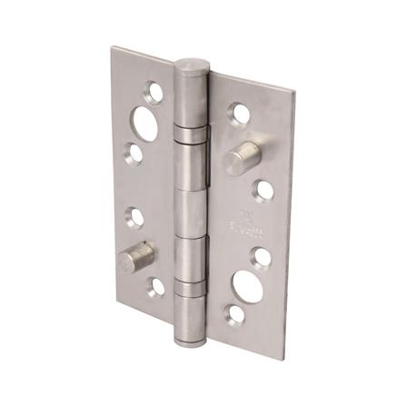 บานพับ 4X3 นิ้ว X 2.5 มม. HAFELE 489.05.000 สีสเตนเลส แพ็ก 2 ชิ้น_1