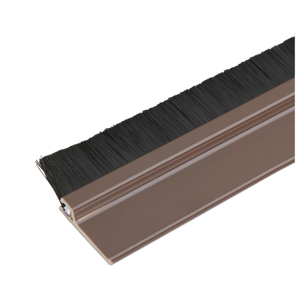 คิ้วกันแมลงแบบแปรง HAFELE 489.97.106 90 ซม. สีน้ำตาล