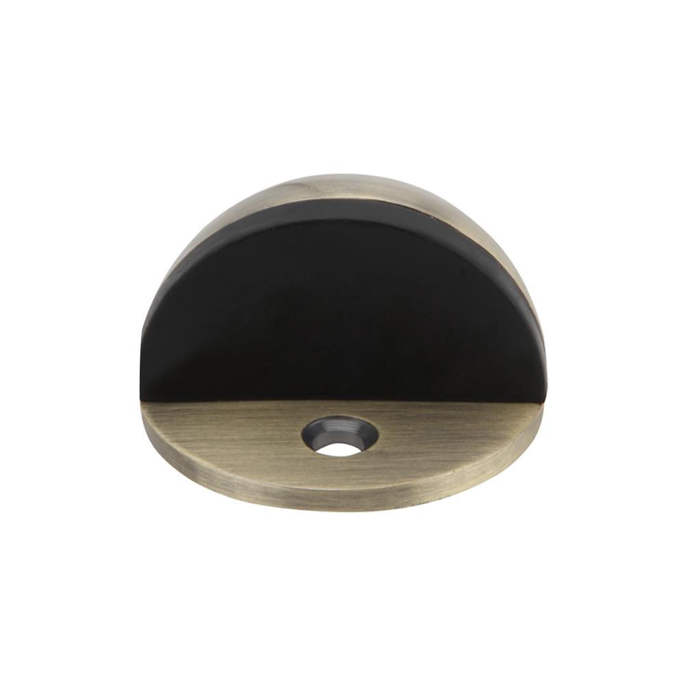 กันชนโดมตั้งพื้น HAFELE 489.70.232 สีทองเหลืองรมดำ