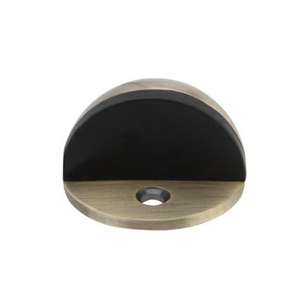 กันชนโดมตั้งพื้น HAFELE 489.70.232 สีทองเหลืองรมดำ_1