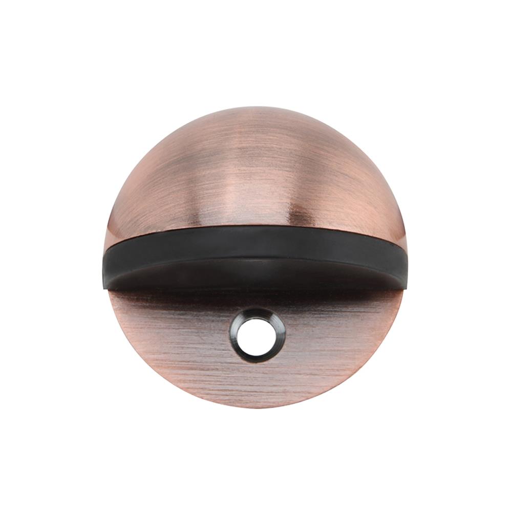 กันชนโดมตั้งพื้น HAFELE 489.70.233 สีทองแดงรมดำ