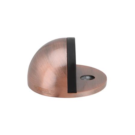 กันชนโดมตั้งพื้น HAFELE 489.70.233 สีทองแดงรมดำ_1