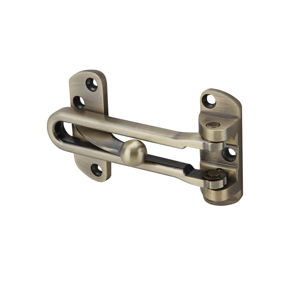 กลอนรูด HAFELE 489.15.003 4.4 นิ้ว สีทองเหลืองรมดำ