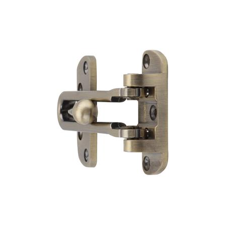 กลอนรูด HAFELE 489.15.003 4.4 นิ้ว สีทองเหลืองรมดำ_2