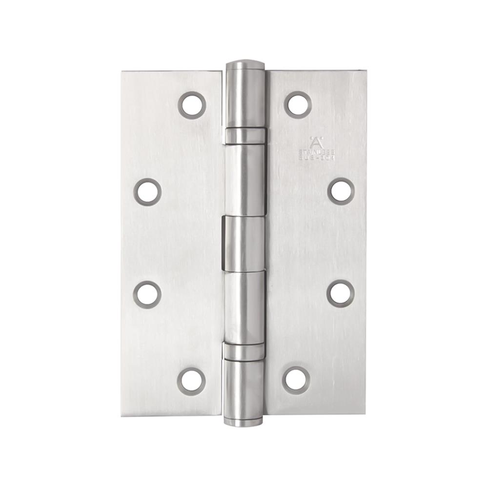 บานพับ 5X3.5 นิ้ว X 3 มม. HAFELE 489.02.300 สีสเตนเลส แพ็ก 2 ชิ้น