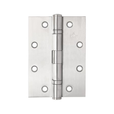 บานพับ 5X3.5 นิ้ว X 3 มม. HAFELE 489.02.300 สีสเตนเลส แพ็ก 2 ชิ้น