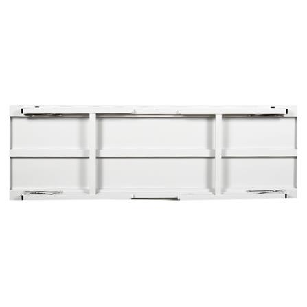 โต๊ะอเนกประสงค์เหลี่ยม LUCKY WORLD FGS-60180-TG 180 ซม. สีเทาทราย_2