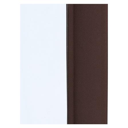 คิ้วกันแมลง กาวเวลโครเทป SMILE SM-038 90 ซม. สีน้ำตาล_1