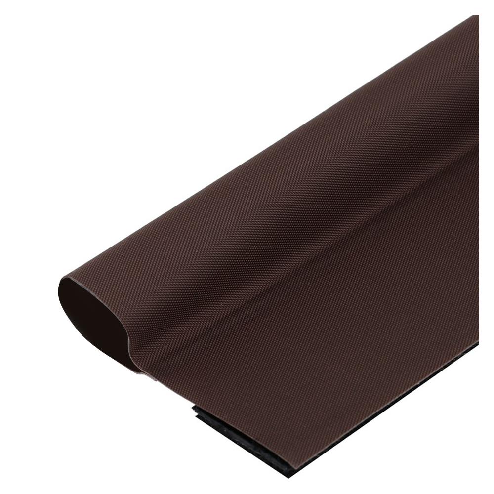 คิ้วกันแมลง กาวเวลโครเทป SMILE SM-039 100 ซม. สีน้ำตาล