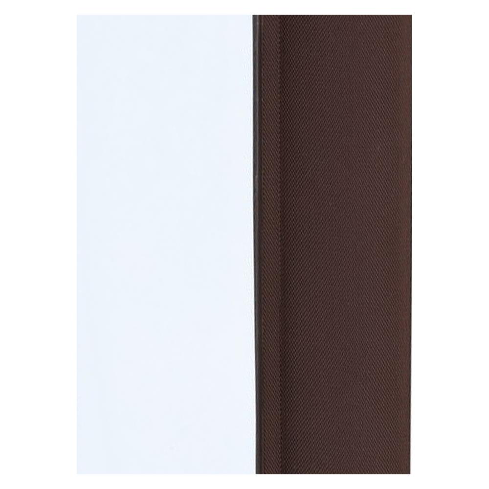 คิ้วกันแมลง กาวเวลโครเทป SMILE SM-039 100 ซม. สีน้ำตาล