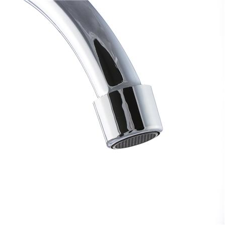 ก๊อกซิงค์เดี่ยวเคาน์เตอร์ MOYA PN-82C12 สีโครม_2