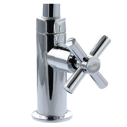 ก๊อกซิงค์เดี่ยวเคาน์เตอร์ MOYA PN-82C12 สีโครม_3