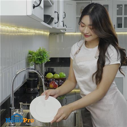 ก๊อกซิงค์เดี่ยวเคาน์เตอร์ MOYA PN-82C12 สีโครม_6