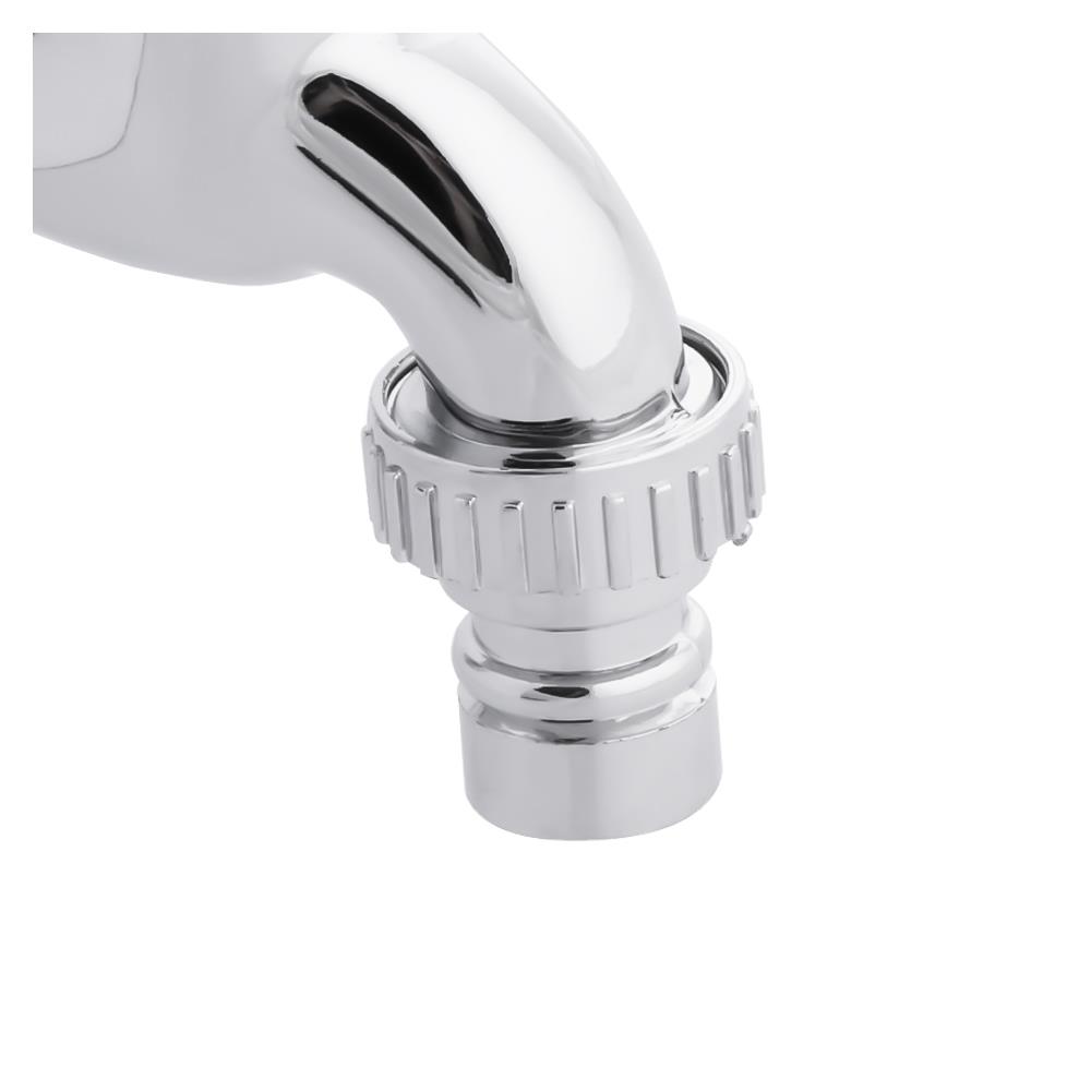 ก๊อกล้างพื้น 1 ทาง MOYA PN-8203 สีโครม