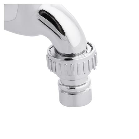 ก๊อกล้างพื้น 1 ทาง MOYA PN-8203 สีโครม_1