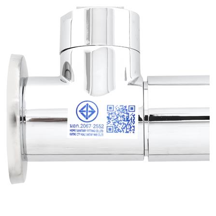 ก๊อกซิงค์เดี่ยวผนัง MOYA PN-82C11 สีโครม_6