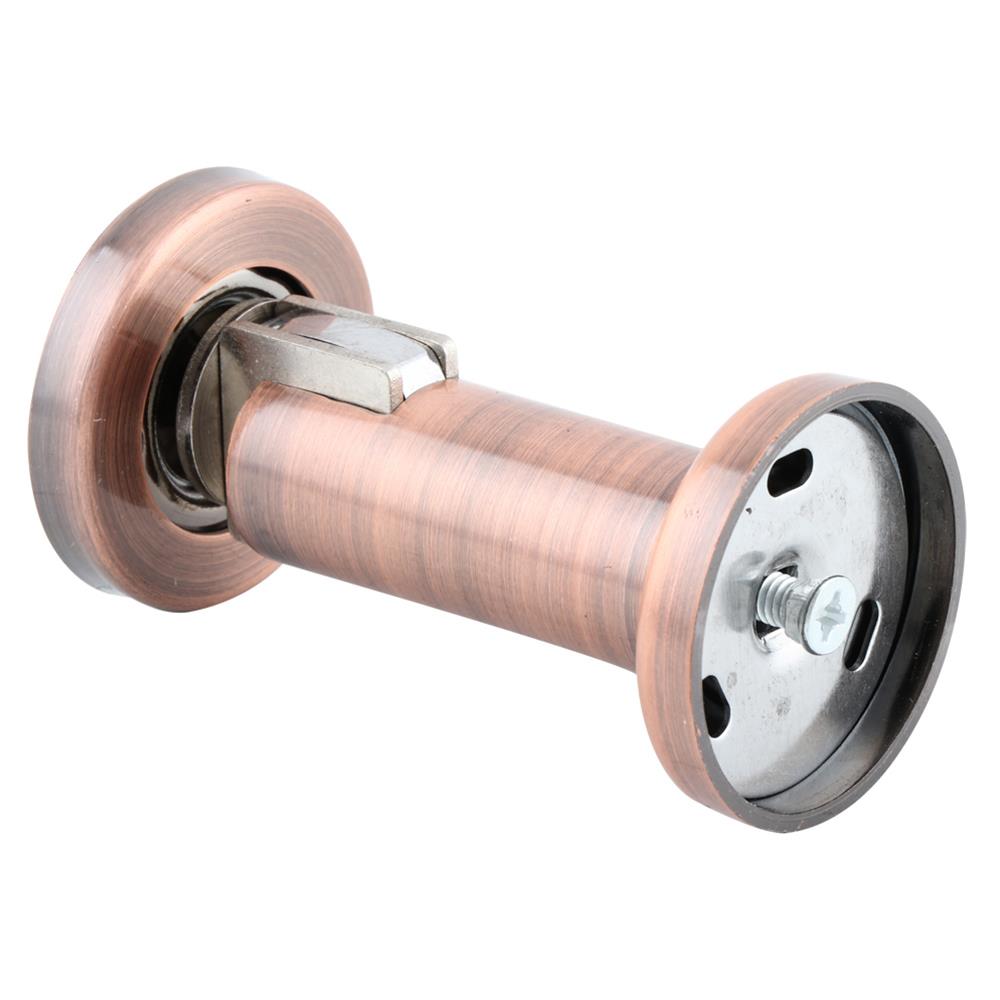 กันชนแม่เหล็กแท่ง SOLEX M25 สีทองแดงรมดำ