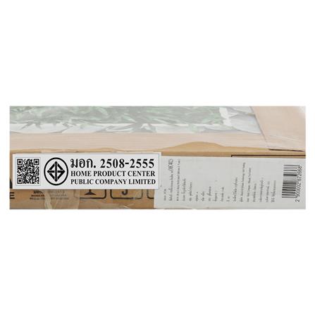 กระเบื้องพื้น 40x40ซม. หินล้อม เทา 1M2_4