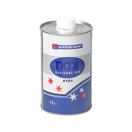 น้ำยาทำความสะอาดซิลิโคน NIPPON PAINT NAX 101 สีใส 1 ลิตร_0