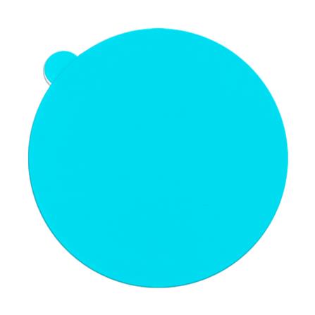 อะไหล่ แผ่นติดกาว  DEHUB PAP60S-CL-BU_0