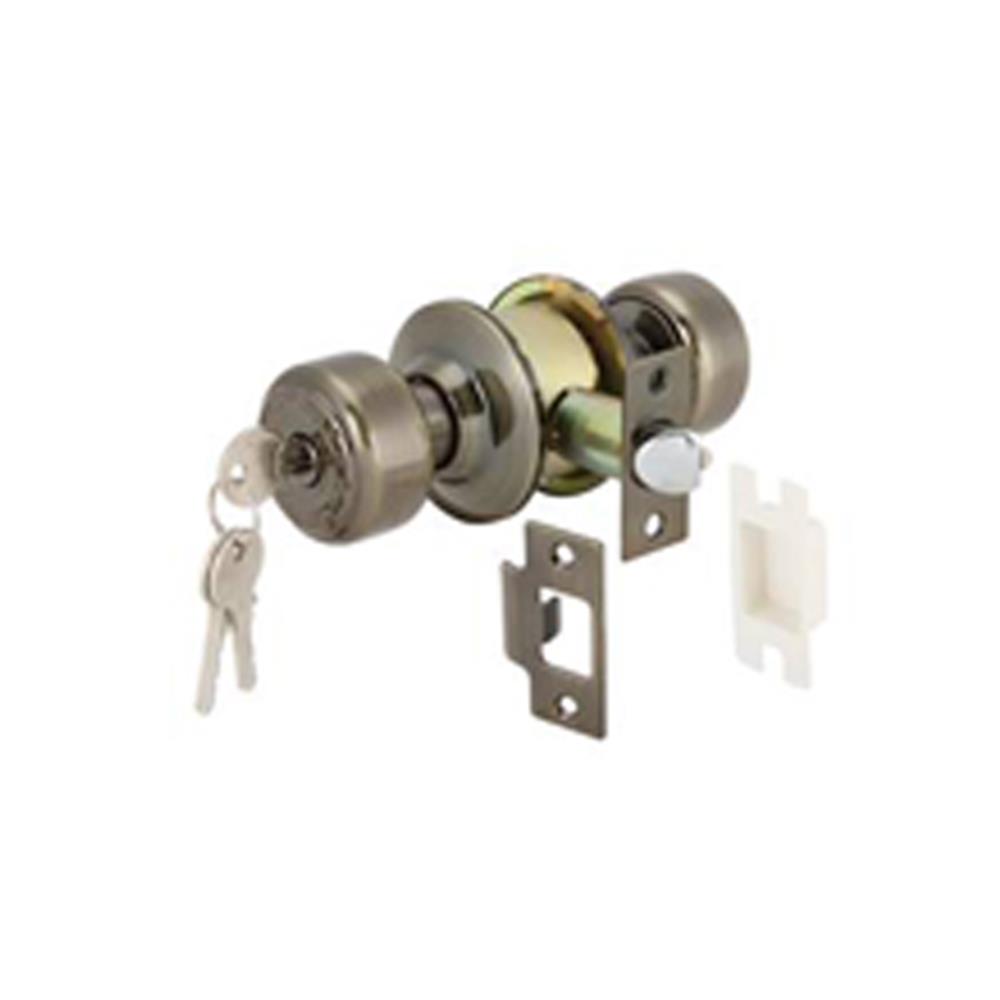 ลูกบิดห้องน้ำ HAFELE 489.93.406 สีทองเหลืองรมดำ