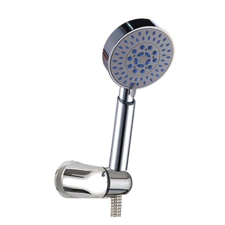 ชุดฝักบัวสายอ่อน 5 ระดับ RASLAND RA D991 สีโครม_0